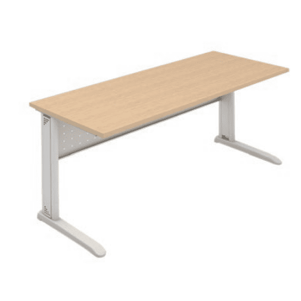 Mesa Reta - Frontal Aço 120 x 60 (RP)