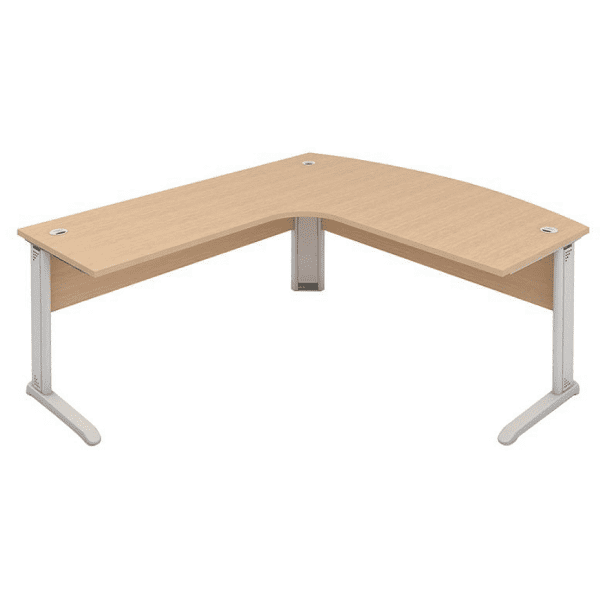 Mesa Delta Atendimento Direita 135 X 120 (RP)