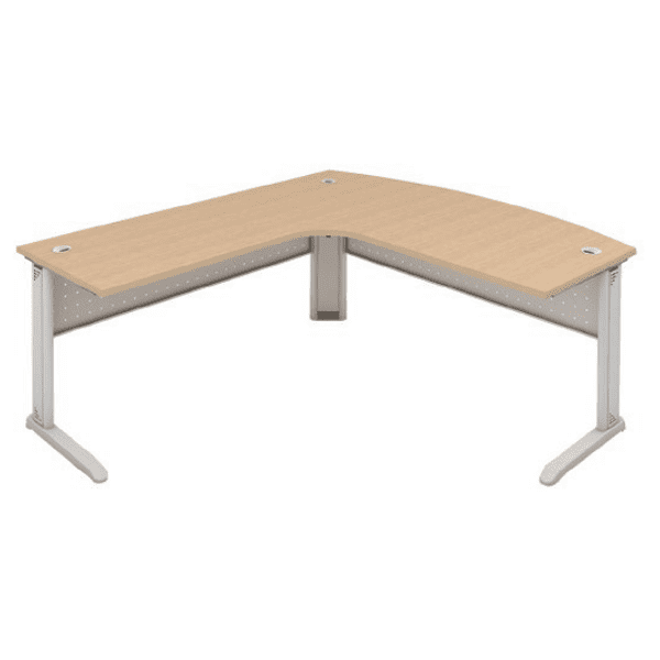 Mesa Delta Atendimento Direita - Frontal Aço 145 X 180 (RP)